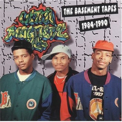Ultramagnetic MC’s ‎– The Basement Tapes: 1984-1990 (CD) (1994) (FLAC + 320 kbps)