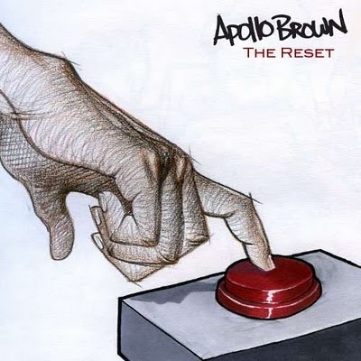 Apollo Brown – The Reset (CD) (2010) (FLAC + 320 kbps)