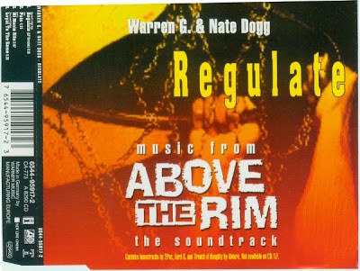 Warren G & Nate Dogg – Regulate (Germany CDM) (1994) (FLAC + 320 kbps)