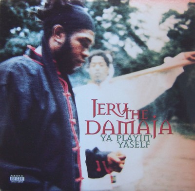 Jeru The Damaja ‎- Ya Playin’ Yaself / One Day (VLS) (1996) (FLAC + 320 kbps)
