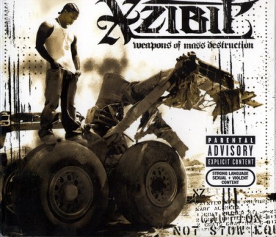 Xzibit – Weapons Of Mass Destruction (Japan Edition CD) (2004) (FLAC + 320 kbps)