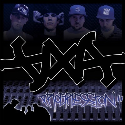 DXA – Progression (CD) (2008) (FLAC + 320 kbps)