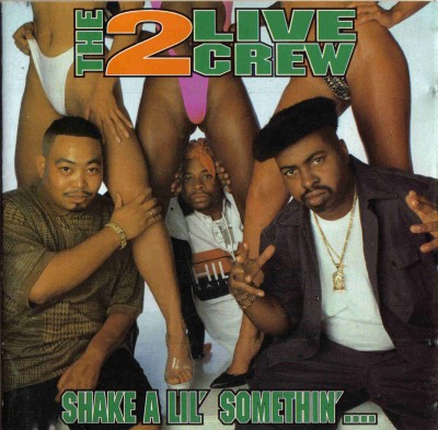 2 Live Crew – Shake A Lil’ Somethin’ (CD) (1996) (FLAC + 320 kbps)