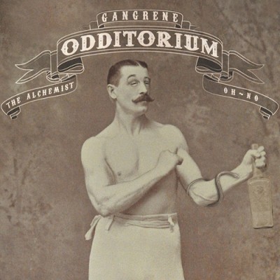 Gangrene – Odditorium EP (WEB) (2012) (FLAC + 320 kbps)