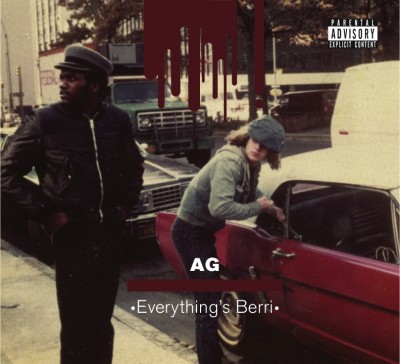 A.G. – Everything’s Berri (CD) (2010) (FLAC + 320 kbps)