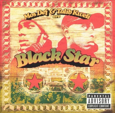 Mos Def & Talib Kweli – Black Star (CD) (1998) (FLAC + 320 kbps)