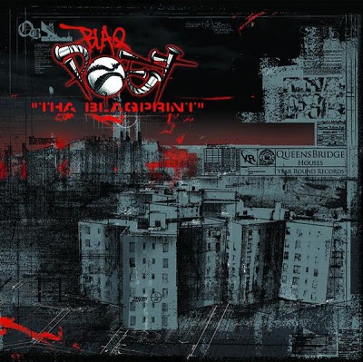 Blaq Poet – Tha Blaqprint (2xCD) (2009) (FLAC + 320 kbps)