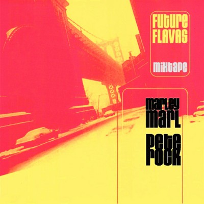 Marley Marl & Pete Rock – Future Flavas Mixtape (CD) (1999) (FLAC + 320 kbps)