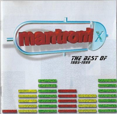 Mantronix – The Best Of 1985-1999 (1999) (CD) (FLAC + 320 kbps)