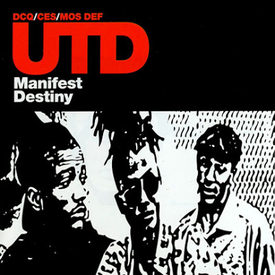 Urban Thermo Dynamics – Manifest Destiny (CD) (1994-2004 Reissue) (FLAC + 320 kbps)