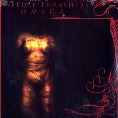 DJ Q-Bert ‎- Needle Thrashers Omega (Vinyl) (2007) (FLAC + 320 kbps)