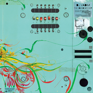 DJ Vadim – The Soundcatcher (CD) (2007) (FLAC + 320 kbps)