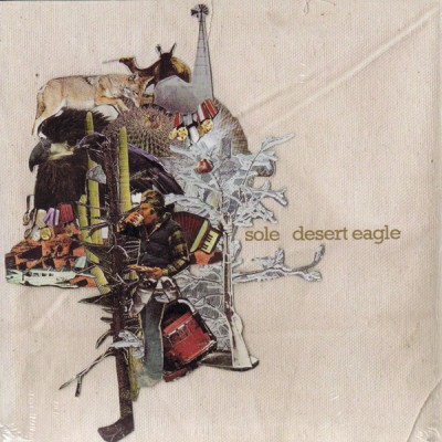 Sole – Desert Eagle Vol. 1 (2007-2008 (Remastered CD) (FLAC + 320 kbps)