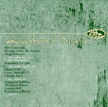 Andre Gurov – Revelations Of Wrath (CD) (1997) (FLAC + 320 kbps)