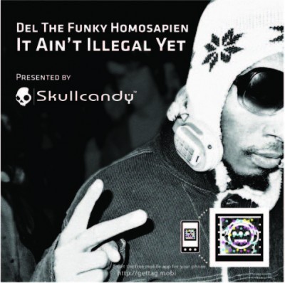 Del The Funky Homosapien – It Ain’t Illegal Yet (CD) (2010) (FLAC + 320 kbps)