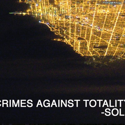 Sole – Crimes Against Totality (2013) (CD) (320 kbps)