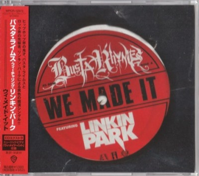 Busta Rhymes – We Made It (Japan CDS) (2008) (FLAC + 320 kbps)