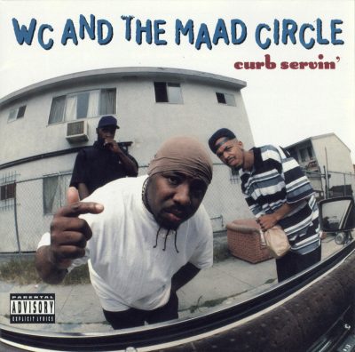 WC And The Maad Circle – Curb Servin’ (CD) (1995) (FLAC + 320 kbps)
