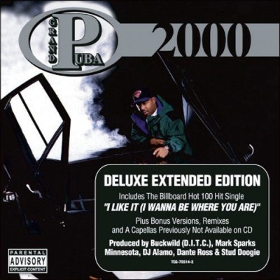 Grand Puba – 2000 (1995-2009) (Deluxe Edition CD) (FLAC + 320 kbps)