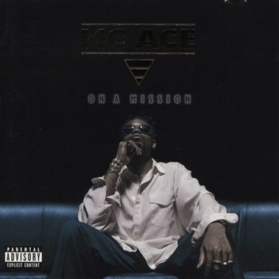 MC Ace – On A Mission (CD) (1997) (FLAC + 320 kbps)