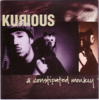 Kurious – A Constipated Monkey (CD) (1994) (FLAC + 320 kbps)