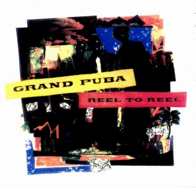 Grand Puba – Reel To Reel (CD) (1992) (FLAC + 320 kbps)