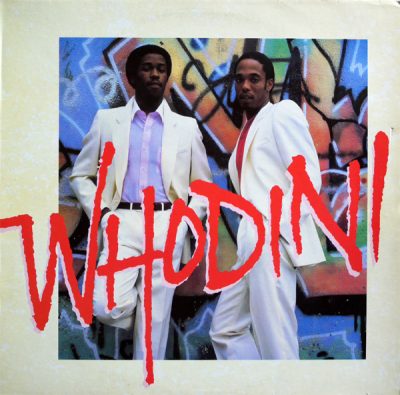 Whodini – Whodini (Vinyl) (1983) (FLAC + 320 kbps)