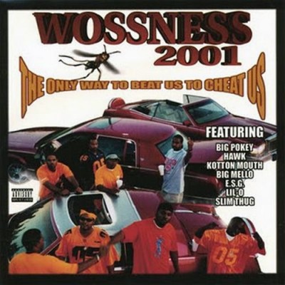Wossness – The Only Way To Beat Us To Cheat Us (CD) (2001) (FLAC + 320 kbps)