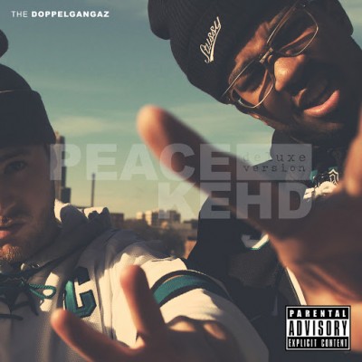 The Doppelgangaz – Peace Kehd (Deluxe Edition CD) (2014) (FLAC + 320 kbps)