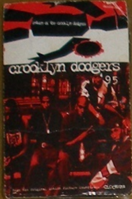 Crooklyn Dodgers ’95 – Return Of The Crooklyn Dodgers (Cassette Single) (1995) (FLAC + 320 kbps)
