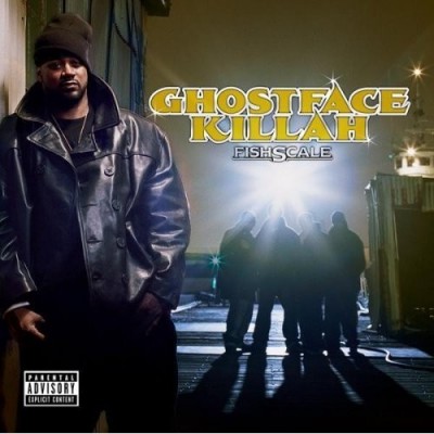 Ghostface Killah – Fishscale (CD) (2006) (FLAC + 320 kbps)