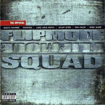 Flipmode Squad – The Imperial (CD) (1998) (FLAC + 320 kbps)