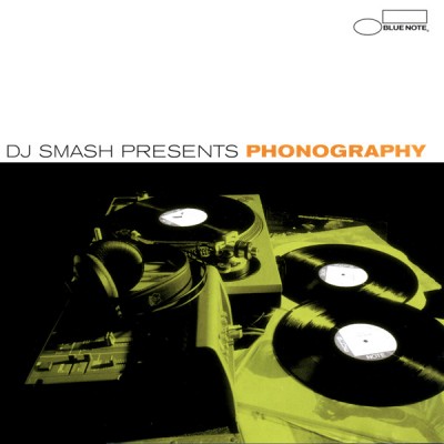DJ Smash Presents – Phonography (CD) (2001) (FLAC + 320 kbps)