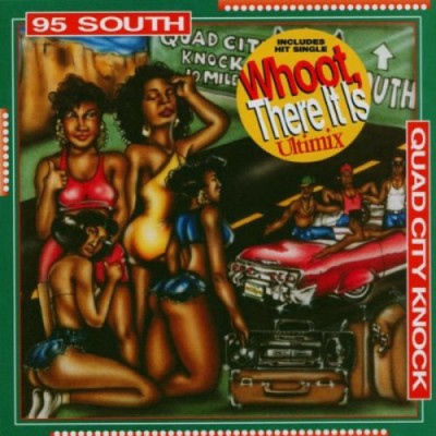 95 South – Quad City Knock (CD) (1993) (FLAC + 320 kbps)