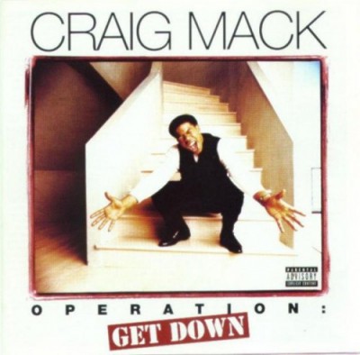 Craig Mack – Operation: Get Down (CD) (1997) (FLAC + 320 kbps)