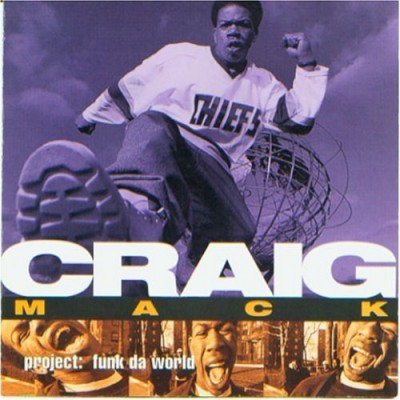 Craig Mack – Project: Funk Da World (CD) (1994) (FLAC + 320 kbps)