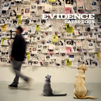 Evidence – Cats & Dogs (CD) (2011) (FLAC + 320 kbps)
