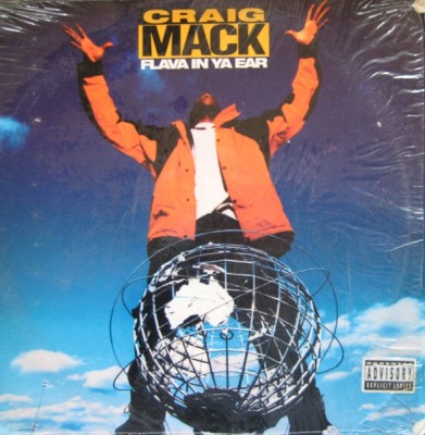 Craig Mack – Flava In Ya Ear (VLS) (1994) (FLAC + 320 kbps)