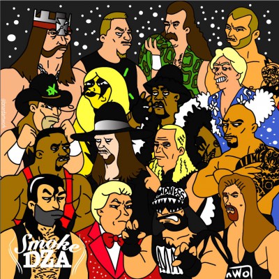 Smoke DZA – Ringside 2 EP (WEB) (2014) (320 kbps)