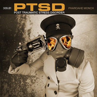 Pharoahe Monch – PTSD: Post Traumatic Stress Disorder (CD) (2014) (FLAC + 320 kbps)