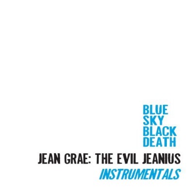 Blue Sky Black Death & Jean Grae – The Evil Jeanius (Instrumentals) (CD) (2008) (FLAC + 320 kbps)
