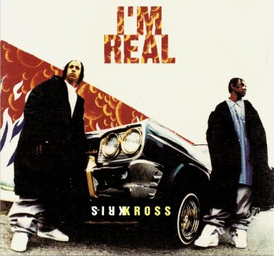 Kris Kross – I’m Real (CDS) (1993) (FLAC + 320 kbps)