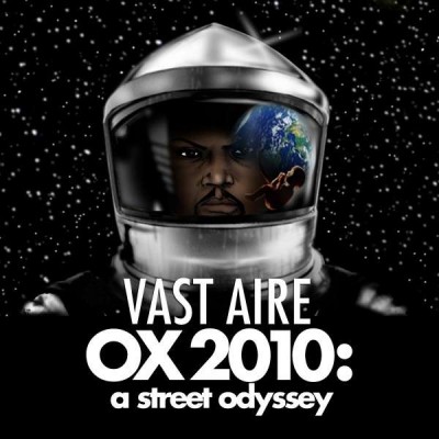 Vast Aire – OX 2010: A Street Odyssey (CD) (2011) (FLAC + 320 kbps)