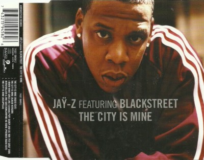 Jay-Z – The City Is Mine (CDM) (1998) (FLAC + 320 kbps)