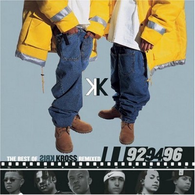 Kris Kross – The Best Of Kris Kross: Remixed (CD) (1996) (FLAC + 320 kbps)
