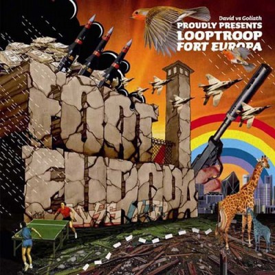 Looptroop – Fort Europa (CD) (2005) (FLAC + 320 kbps)