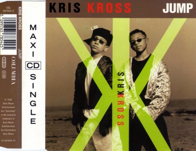Kris Kross – Jump (CDM) (1992) (FLAC + 320 kbps)