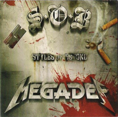 Styles Of Beyond – Megadef (CD) (2003) (FLAC + 320 kbps)