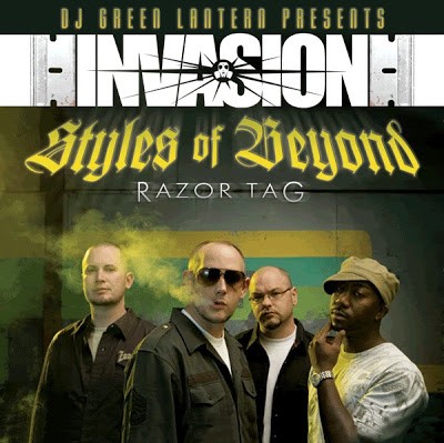 Styles Of Beyond – Razor Tag (CD) (2007) (FLAC + 320 kbps)