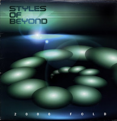 Styles Of Beyond – 2000 Fold (CD) (1998) (FLAC + 320 kbps)